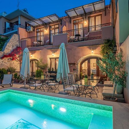 Phaedra Suites (Adults Only) ريثيمنو المظهر الخارجي الصورة