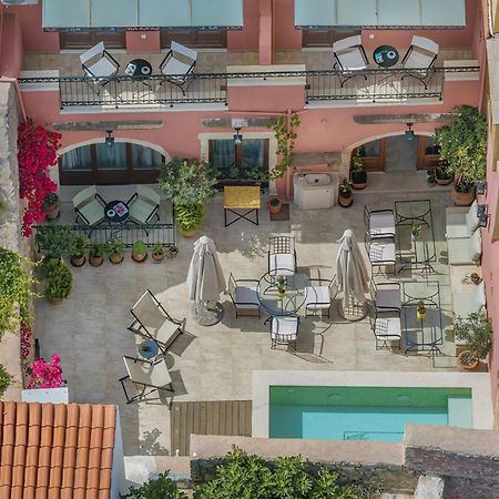 Phaedra Suites (Adults Only) ريثيمنو المظهر الخارجي الصورة