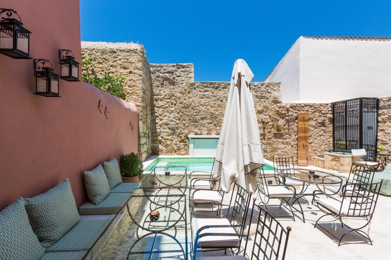 Phaedra Suites (Adults Only) ريثيمنو المظهر الخارجي الصورة