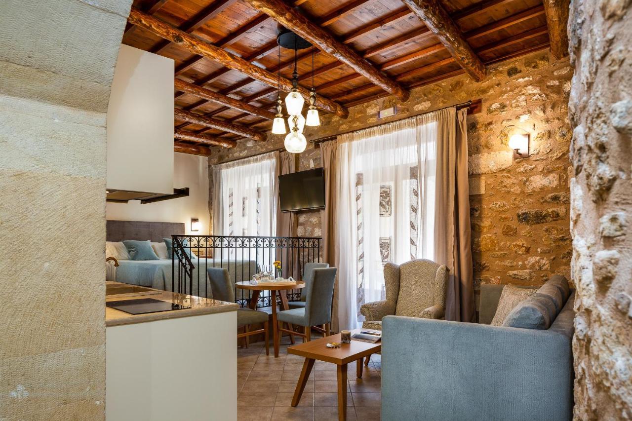 Phaedra Suites (Adults Only) ريثيمنو المظهر الخارجي الصورة
