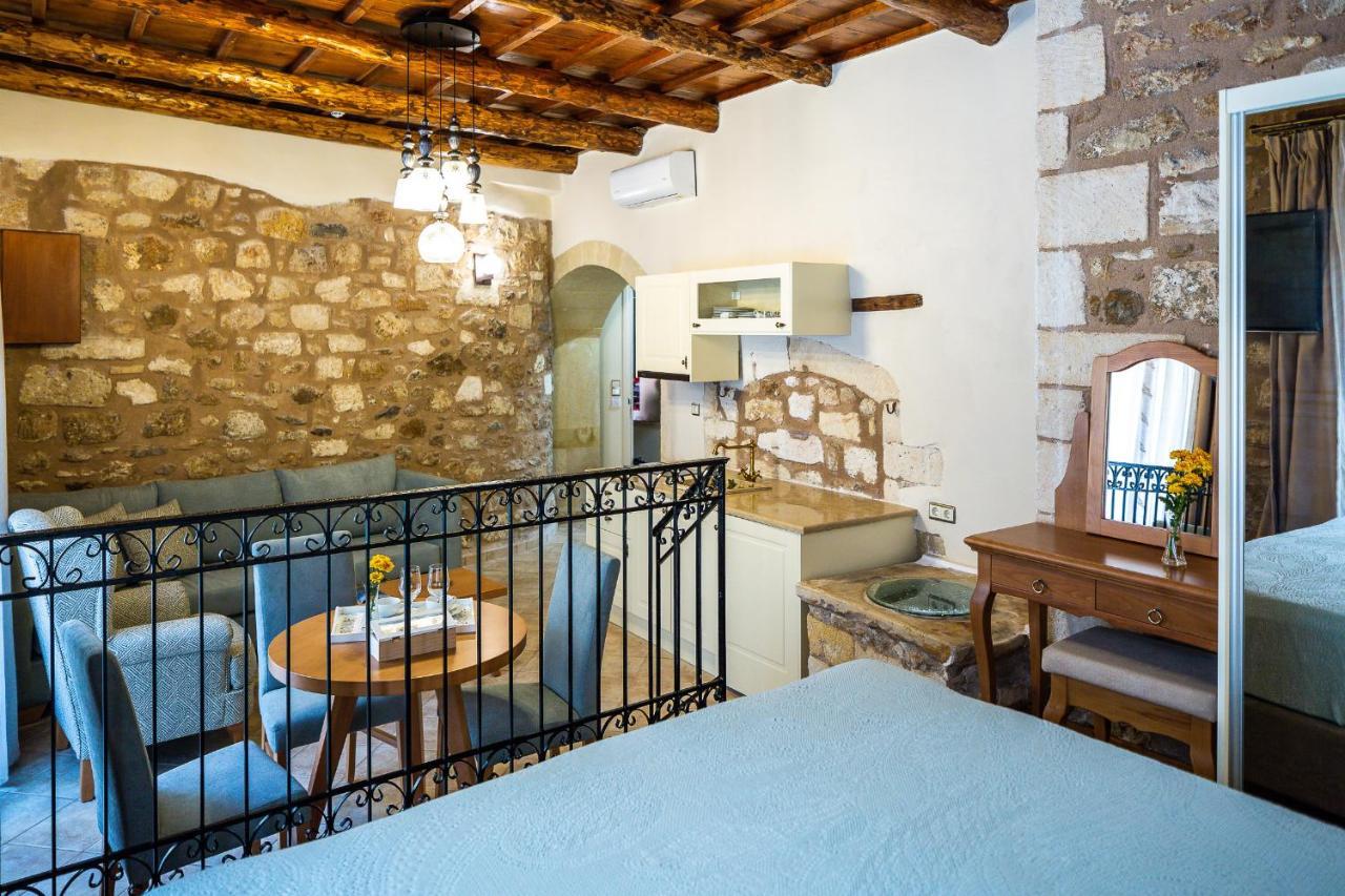 Phaedra Suites (Adults Only) ريثيمنو المظهر الخارجي الصورة