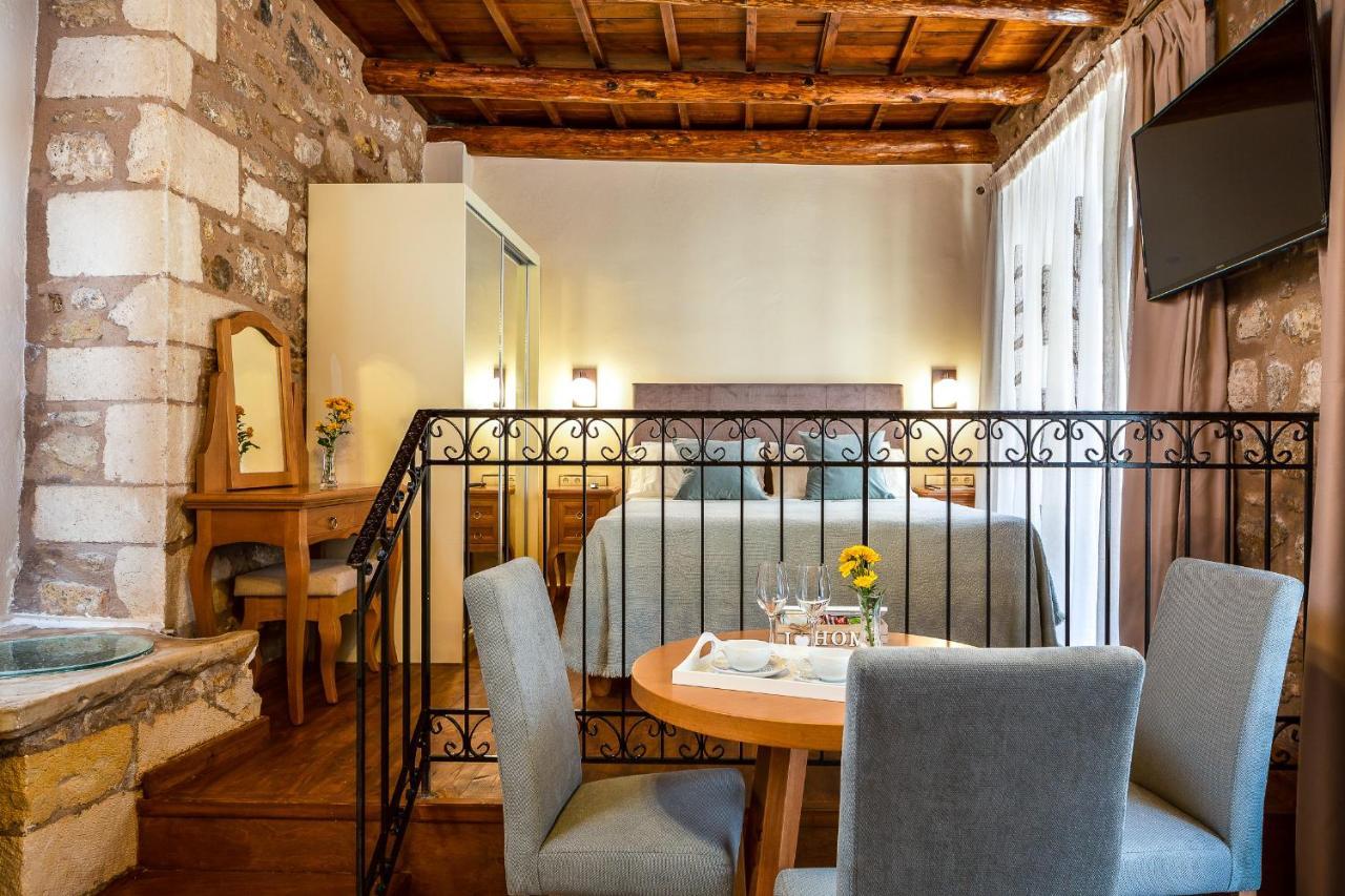 Phaedra Suites (Adults Only) ريثيمنو المظهر الخارجي الصورة