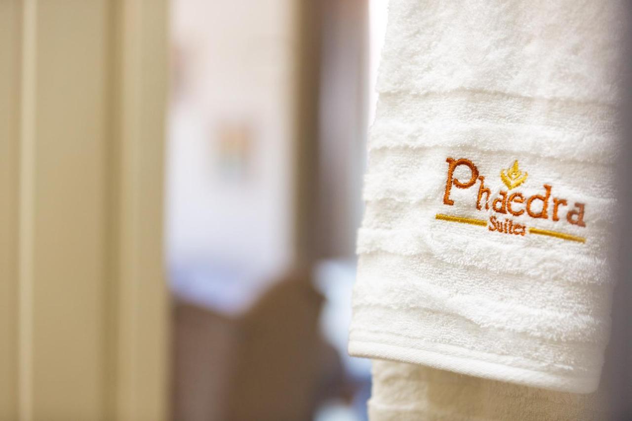 Phaedra Suites (Adults Only) ريثيمنو المظهر الخارجي الصورة