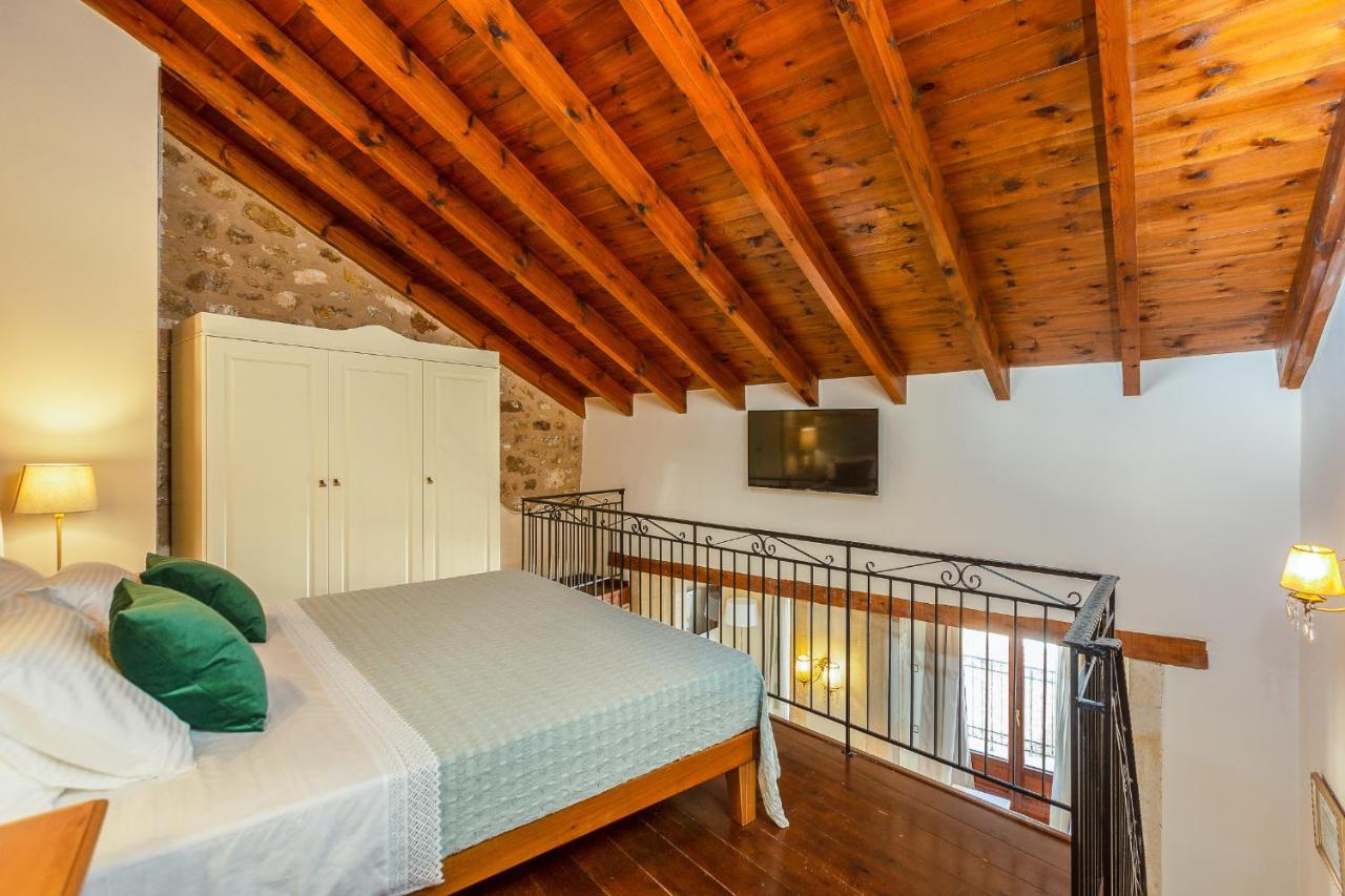 Phaedra Suites (Adults Only) ريثيمنو المظهر الخارجي الصورة