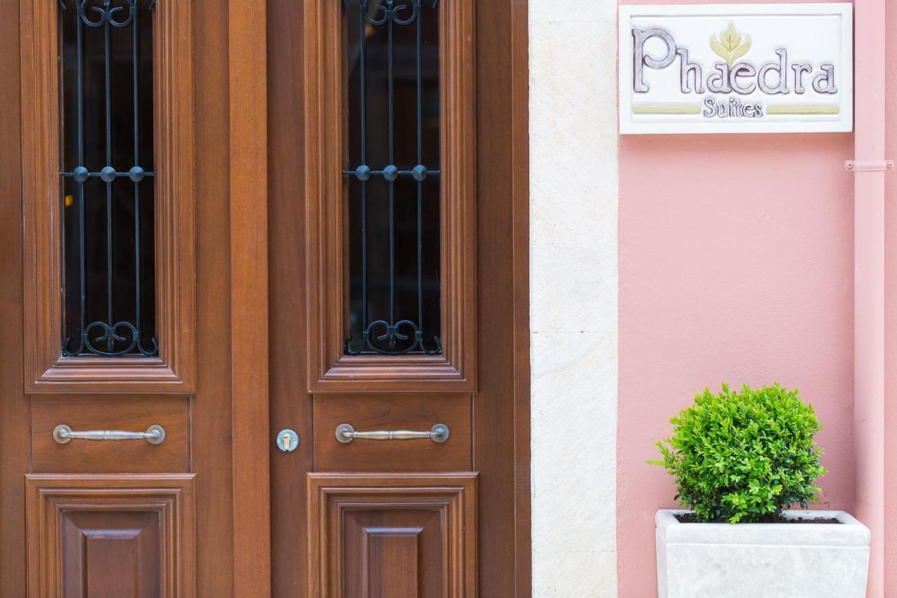 Phaedra Suites (Adults Only) ريثيمنو المظهر الخارجي الصورة