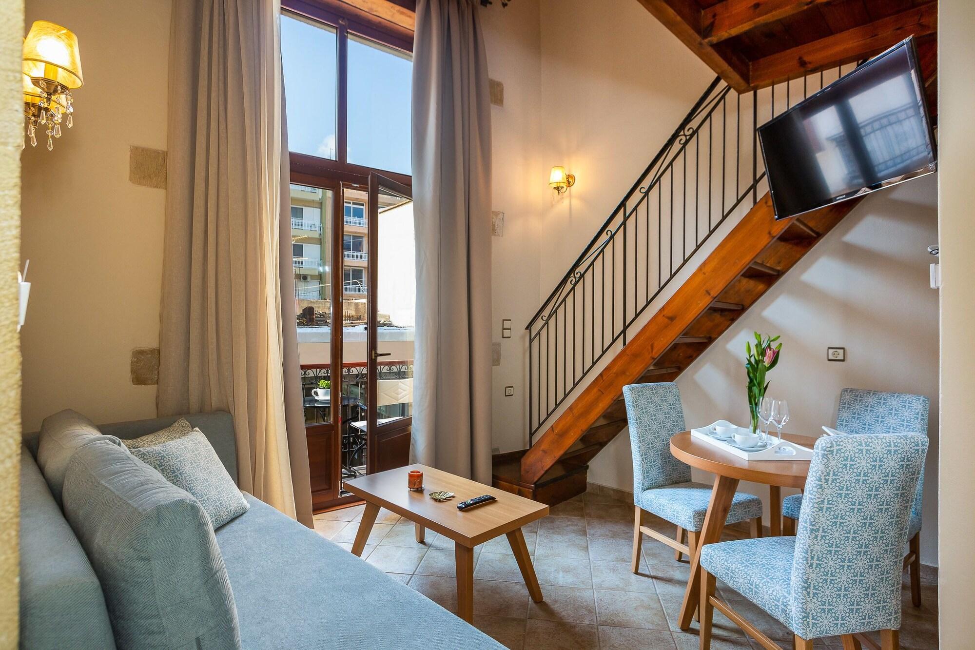 Phaedra Suites (Adults Only) ريثيمنو المظهر الخارجي الصورة