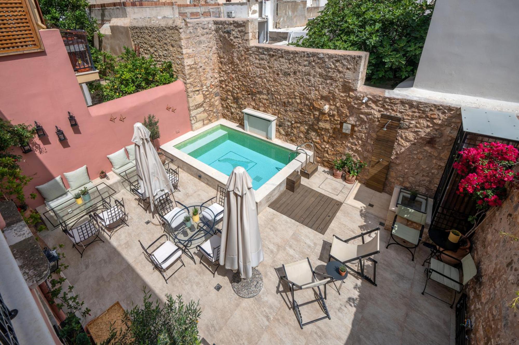 Phaedra Suites (Adults Only) ريثيمنو المظهر الخارجي الصورة