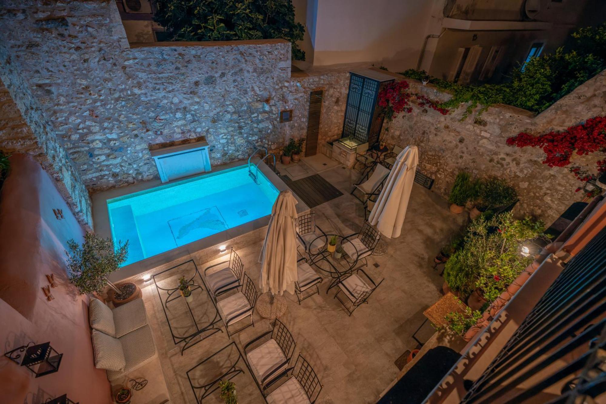 Phaedra Suites (Adults Only) ريثيمنو المظهر الخارجي الصورة