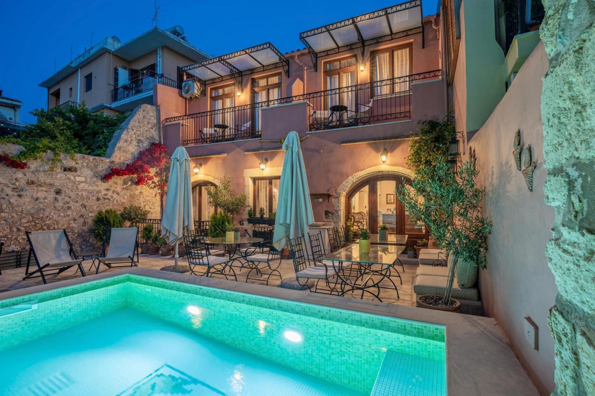 Phaedra Suites (Adults Only) ريثيمنو المظهر الخارجي الصورة