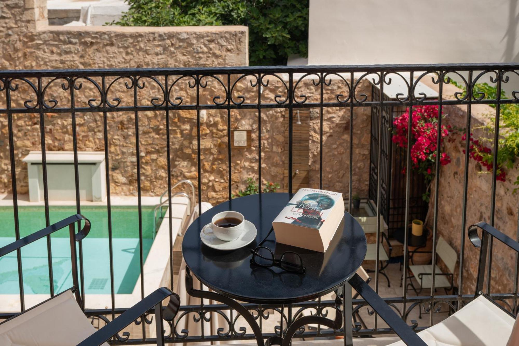 Phaedra Suites (Adults Only) ريثيمنو المظهر الخارجي الصورة