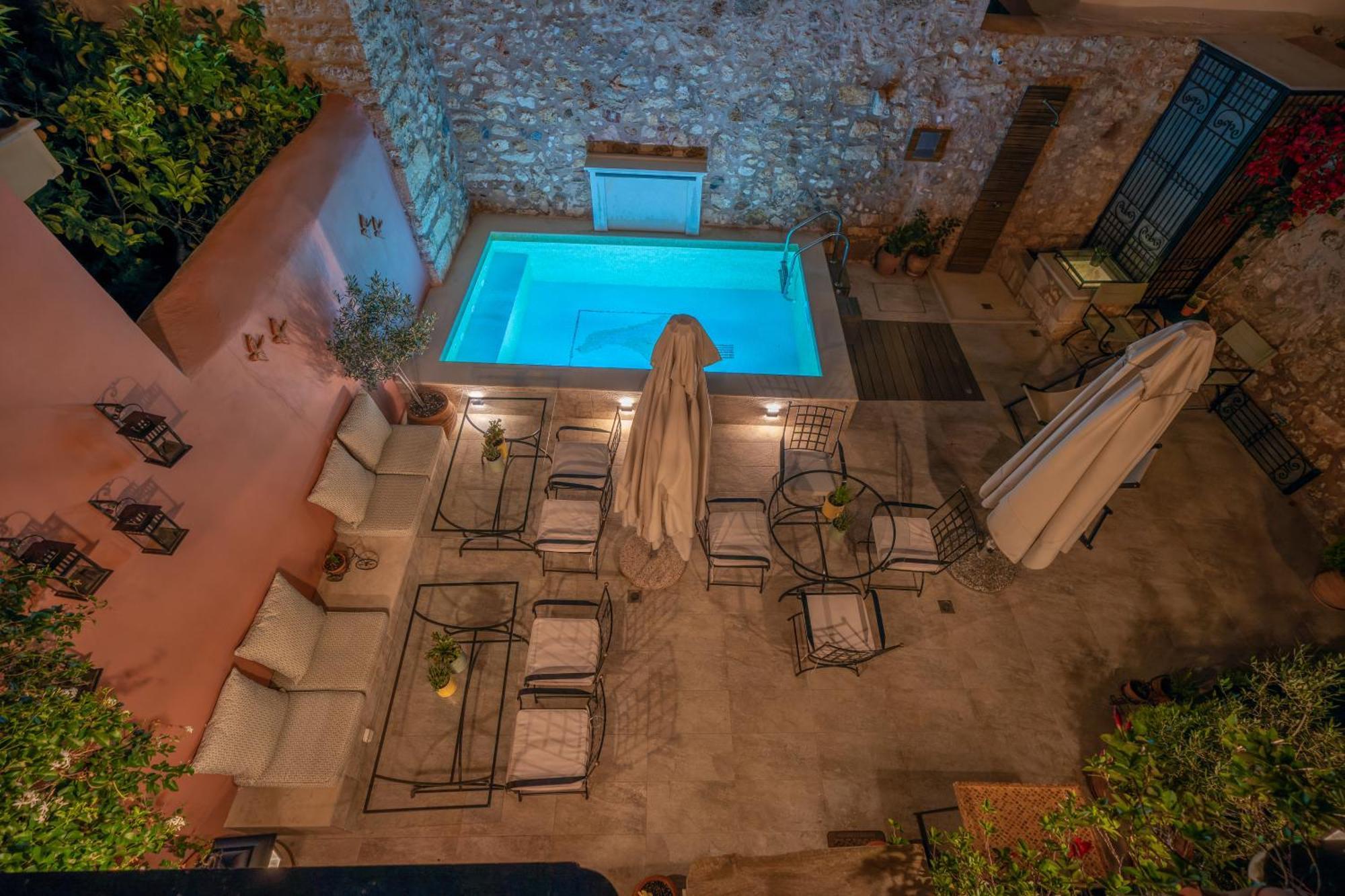 Phaedra Suites (Adults Only) ريثيمنو المظهر الخارجي الصورة