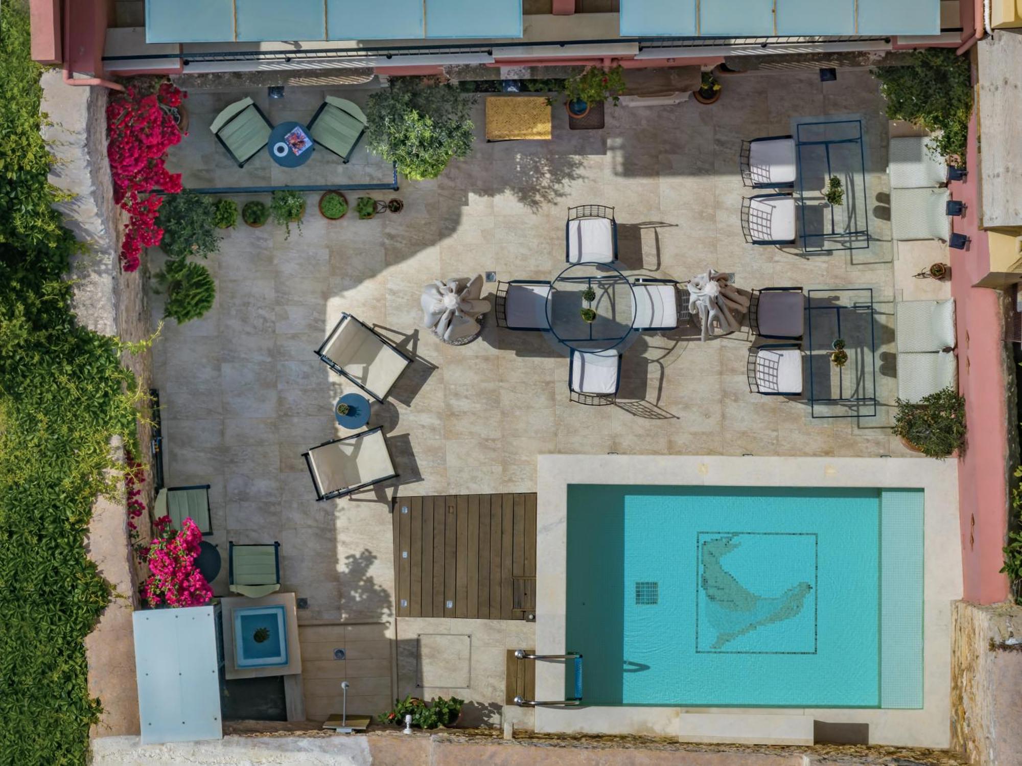 Phaedra Suites (Adults Only) ريثيمنو المظهر الخارجي الصورة
