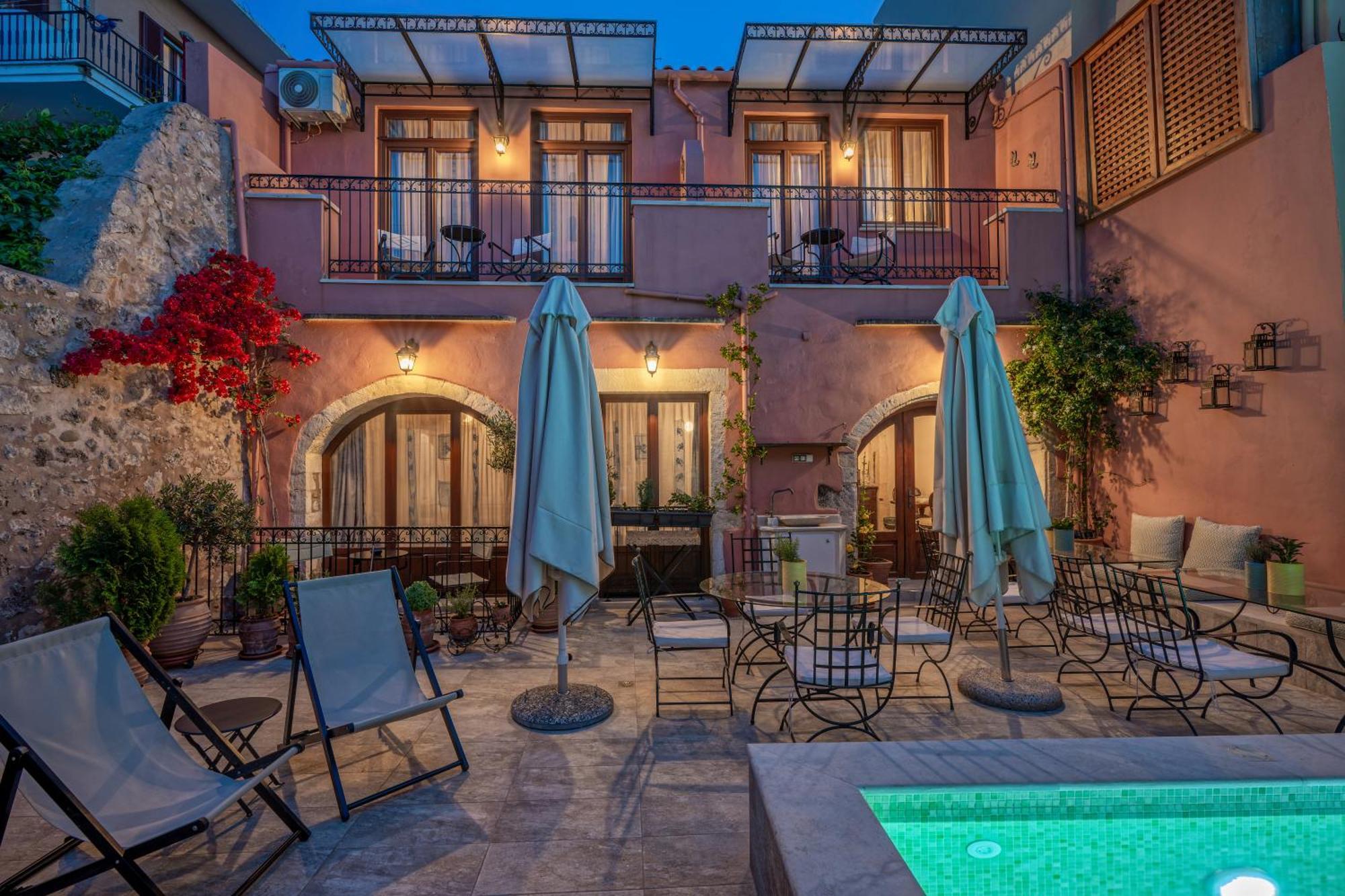 Phaedra Suites (Adults Only) ريثيمنو المظهر الخارجي الصورة