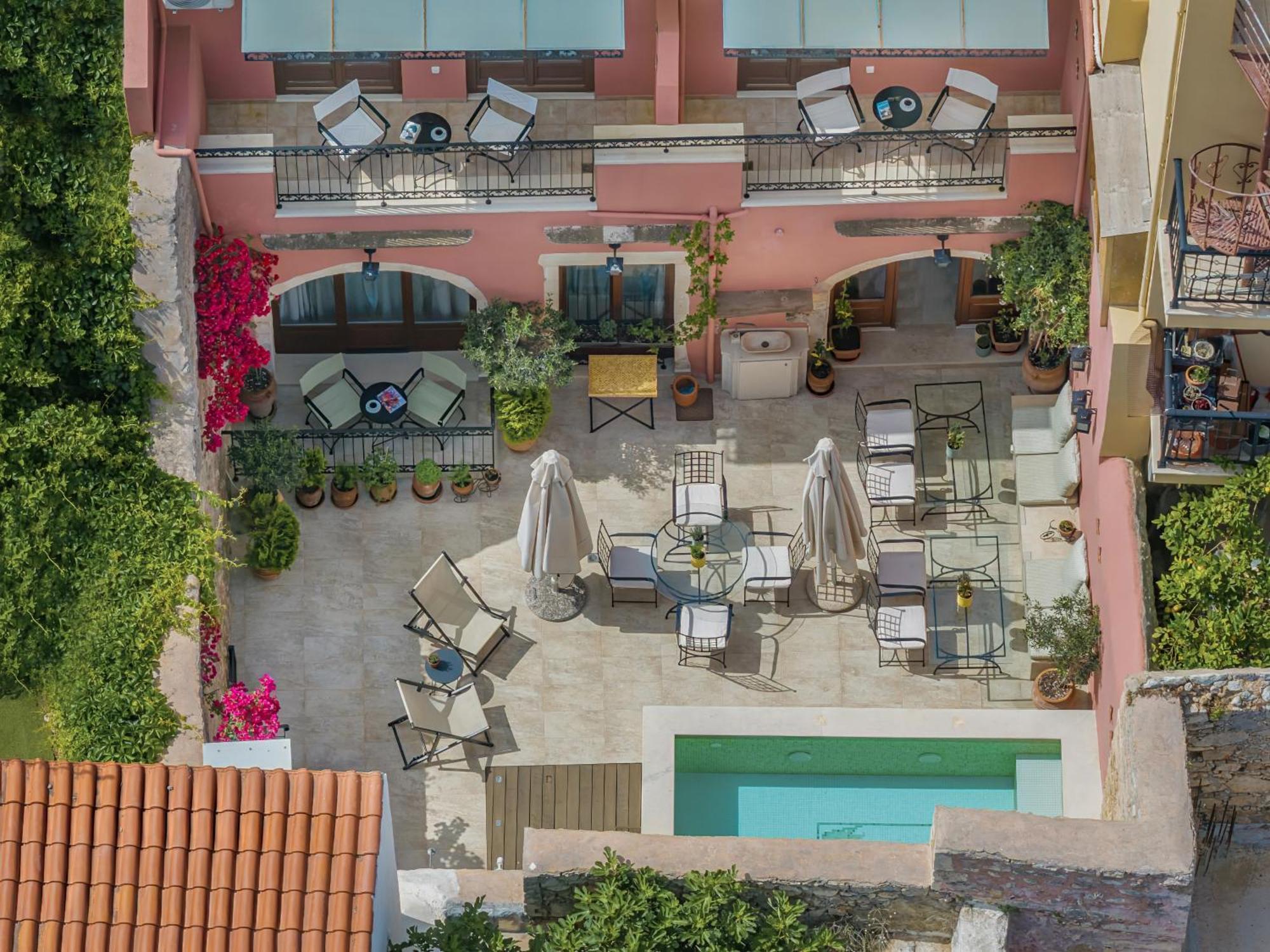 Phaedra Suites (Adults Only) ريثيمنو المظهر الخارجي الصورة