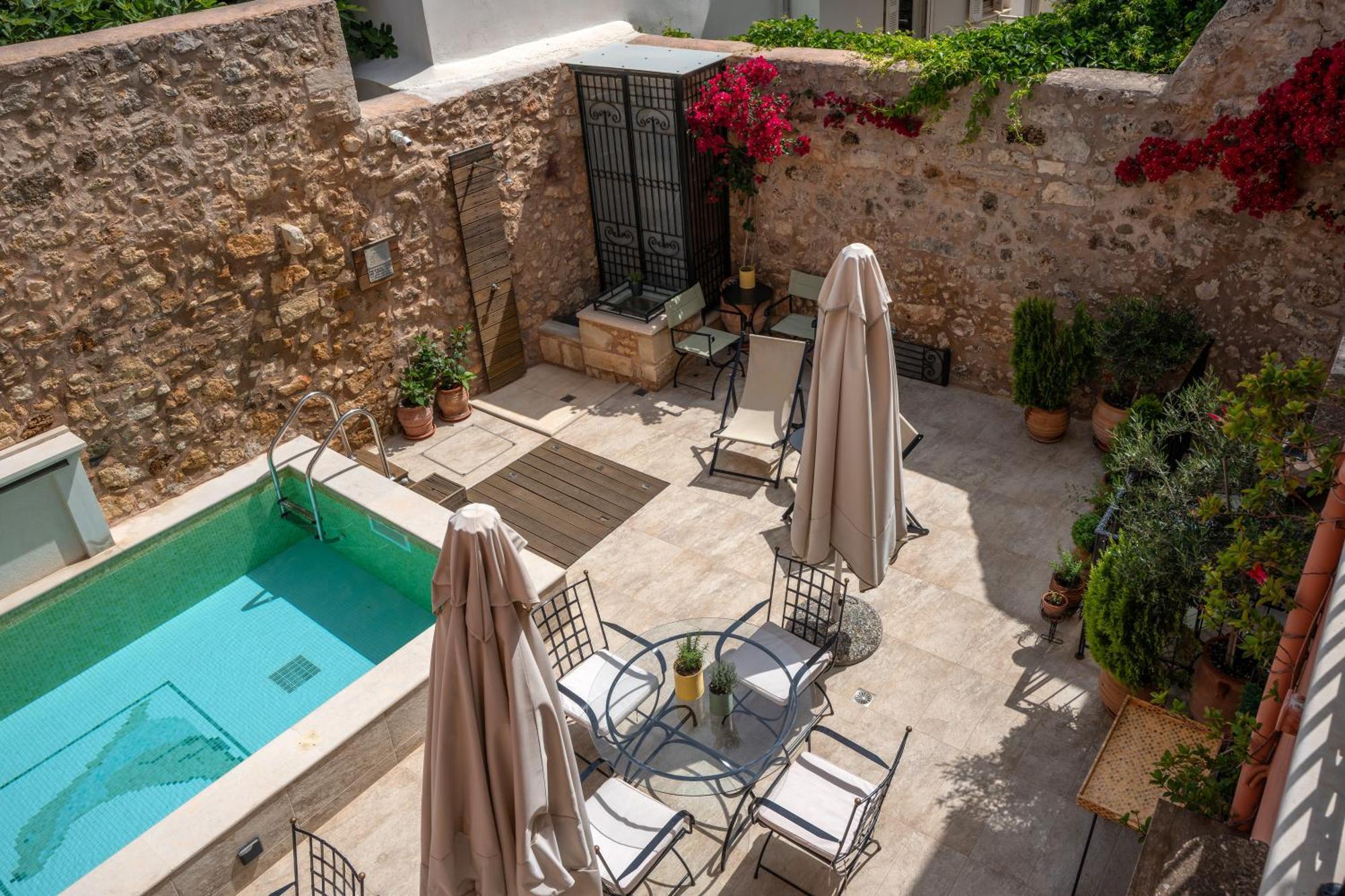 Phaedra Suites (Adults Only) ريثيمنو المظهر الخارجي الصورة