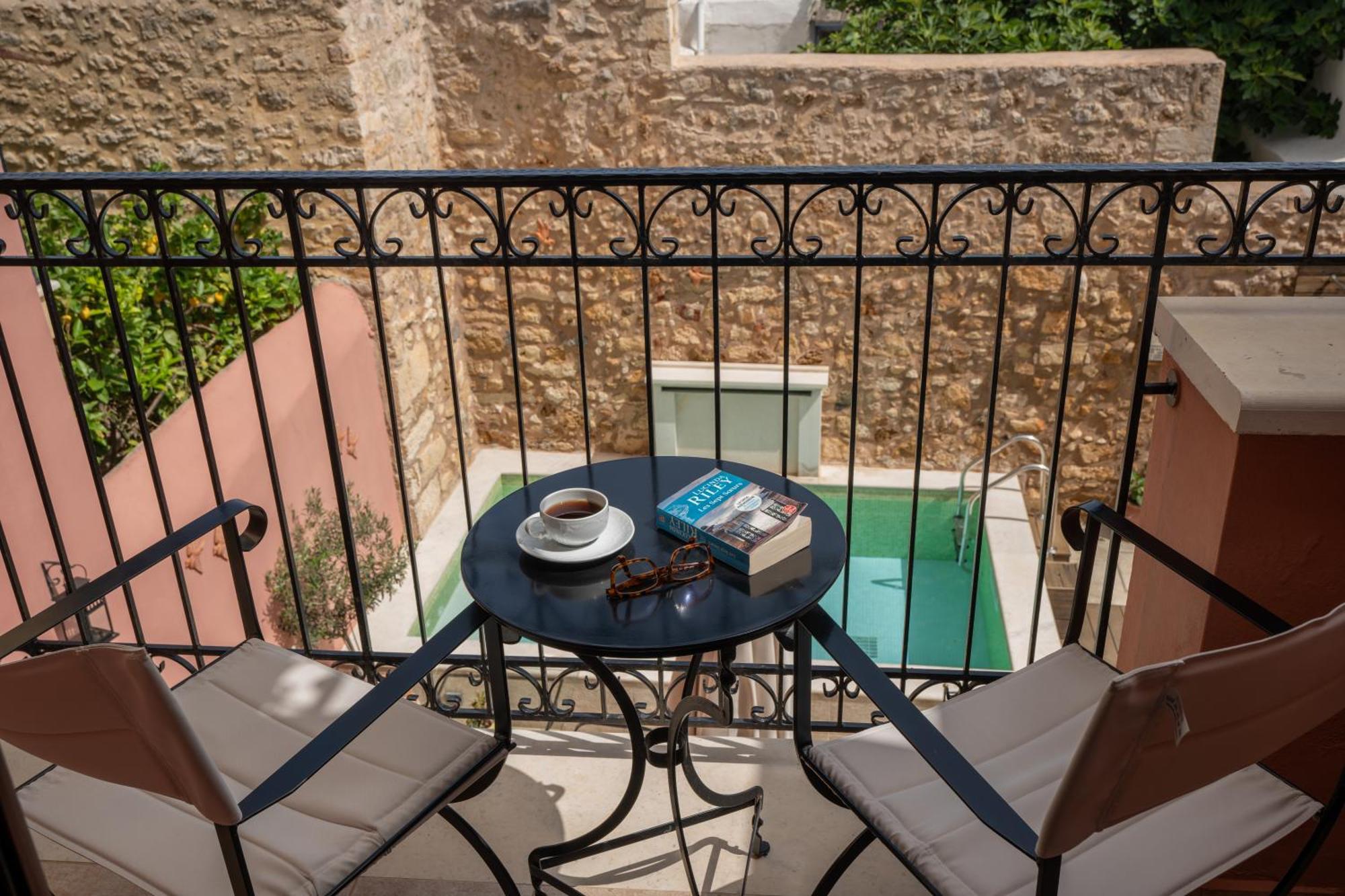 Phaedra Suites (Adults Only) ريثيمنو المظهر الخارجي الصورة